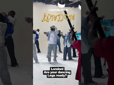 London, are your legs ready to show us what they’ve got? 🕺💃