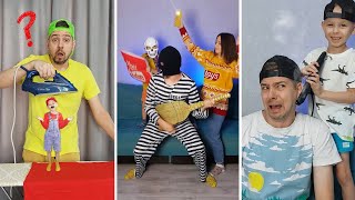 FUNNY Tiktok videos Compilation shorts Part 32 / by DADDYSON show #shorts