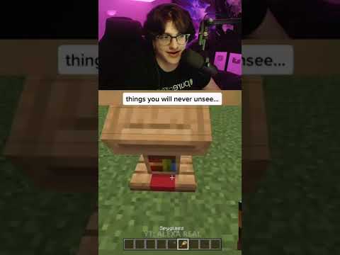 You Will Never Unsee