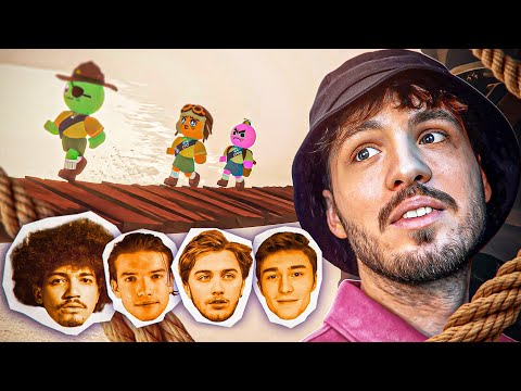 VOD // Peak - Terracid, Potatoz, Theorus, Grimkujow, Jean