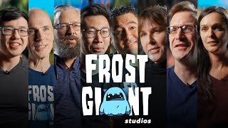 Conheça a equipe do Frost Giant