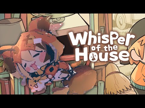 【WHISPER OF THE HOUSE】doctow house i dont feel so good