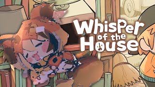 【WHISPER OF THE HOUSE】doctow house i dont feel so good