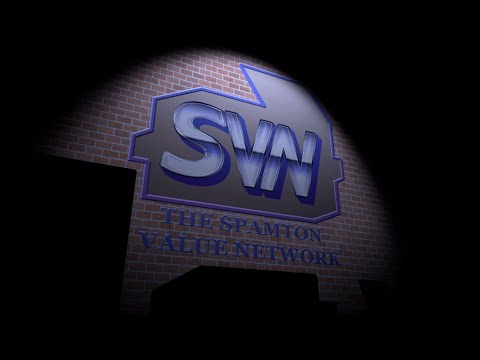 SPAMTON SWEEPSTAKES - Spamton Value Network