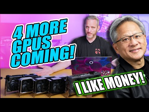 Hang on to your wallet.... new GPUs already coming!