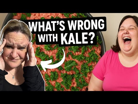 They Slipped Kale Into Our Carnivore Diet… Then Laughed at Us