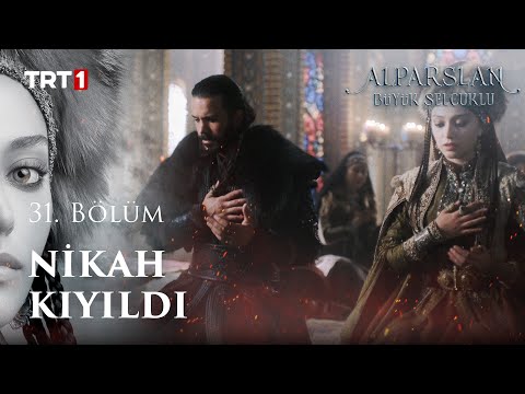 Nikah Kıyıldı! - Alparslan: Büyük Selçuklu 31. Bölüm