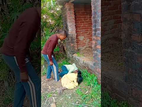 Aisi kaun si chij hai jo bacchon ko dara rahi hai #vishal #funny #comedy #shortvideo