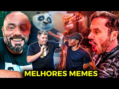 OS MEMES MAIS PESADOS da MAROMBA (só bizarrice kkkkj)