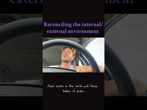 #reconcile #ego #egodeath #darknightofthesoul #awareness #growth #fyp #innerwork #fyp #driving