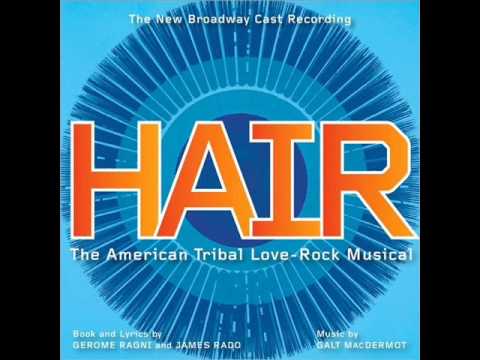 Aquarius - Hair (The New Broadway Cast Recording)