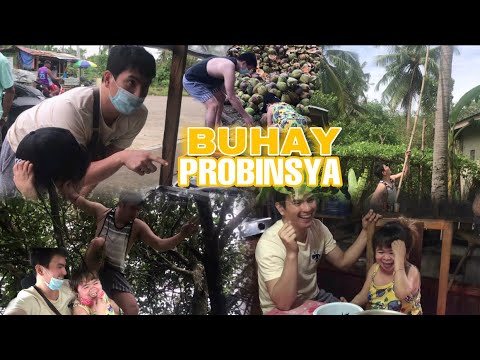 BUHAY PROBINSYA EH ( ALA EH LAPTIP TO EH) | MAHAL | MYGZ MOLINO