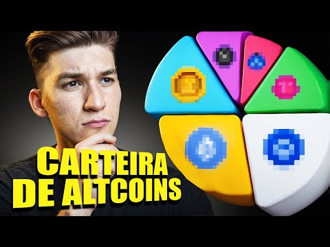 Carteira Cripto: O que Eu Compraria Se estivesse Começando Hoje