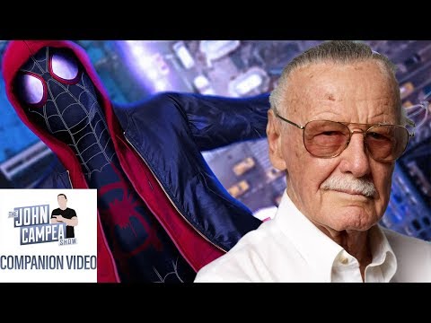 Will Stan Lee Cameo In Spider-Man Into The Spider-Verse?