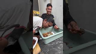 TOKEK GORENG BARENG TIM DAPUR ISTANA