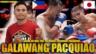 August 25, 2025 🔴Filipino latest Boxing Fight in Japan Kento Hatanaka (JPN) vs Diomel Diocos (PHP) 🔥