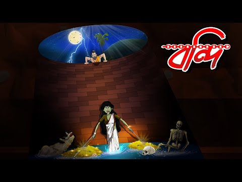 বন্দি | Bondi | Bangla Golpo | Taranathtantrik | Thakumar Jhuli