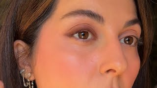 Easy Fall Eyeliner Tutorial 🍂✏️￼