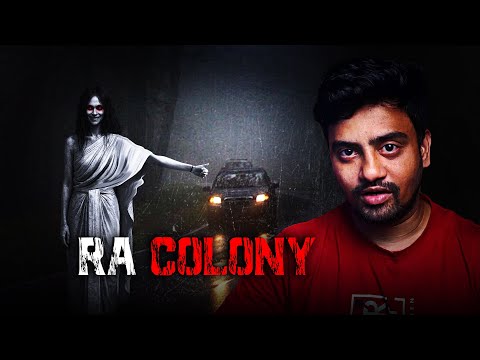 RA COLONY | Evil Eye | Hindi Horror Story | Suspence Thriller Chudail Pisach Aahat Fear Files