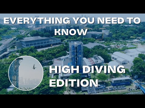 Everything You Need to Know | High Diving Edition | World Aquatics Championships 2025