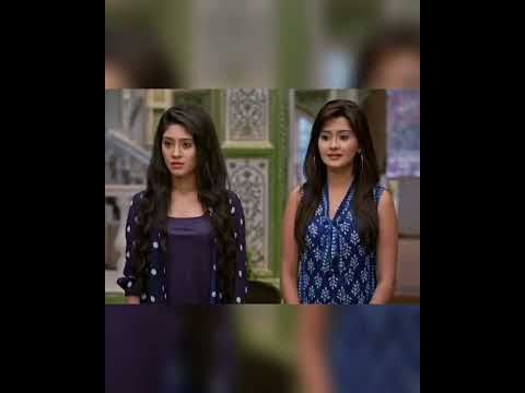 Nayra V/S Gayu Sister V/S Sister part 2 New whatsapp status song Yrkkh #shorts
