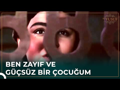 Düşmanlarımın Hilelerinden Beni Koru Rabbim | Hz. Yusuf