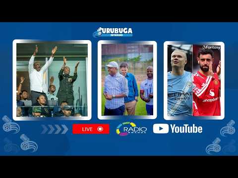 🔴LIVE: #URUBUGARWIMIKINO: APR FC yasezereye Les Aigles du <strong>Congo</strong> | Rayon Sports ihanzwe amaso