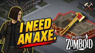 RAIDING THE RIVERSIDE FIRE STATION | No Country for Old Zomboids