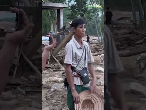 Lời kể của người sống sót tại Làng Nủ: Nếu chạy sai đường, cả nhà đã chết hết | Tinh Hoa TV