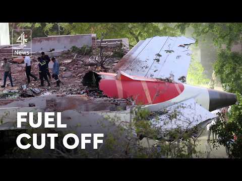 Air India crash: 2018 US aviation report warned about fuel control switches