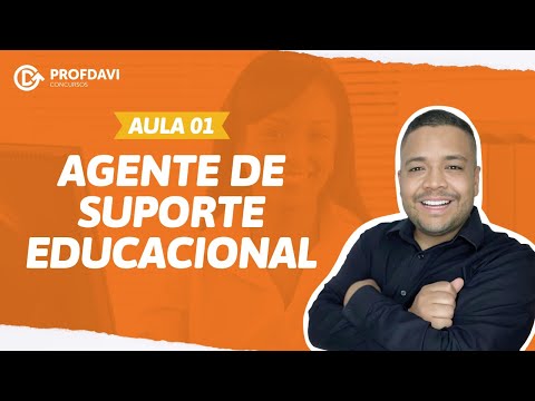 Concurso de AGENTE DE SUPORTE EDUCACIONAL - ASE | SEDU - ES 2024