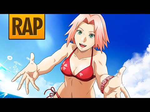 RAP da SAKURA! - SEMPRE RESISTENTE!