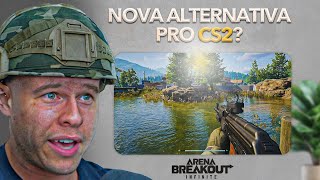 Primeiras impressões: Arena Breakout Infinite (me surpreendeu)