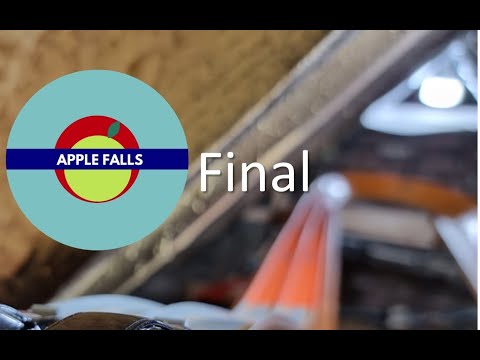 Apple Falls Diecast Racing