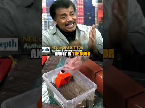 The Science Behind Monsters, Inc. ๐พ W/ Neil deGrasse Tyson