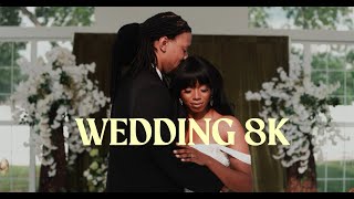 A Wedding Filmed in 8k // Sony A1 Mark II // #sonyalpha #sonyfx3 #sony #wedding #sigmalens
