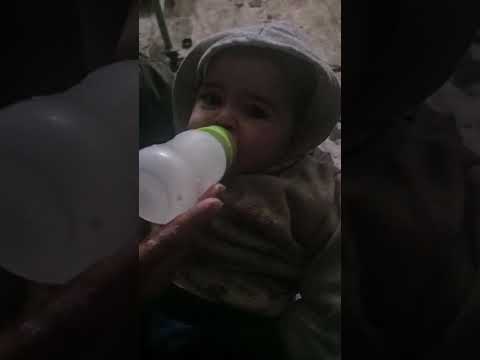 أوضاع مأساوية داخل مشفى "خالد فجر" في حي الشيخ مقصود بحلب مع استمرار القصف 3