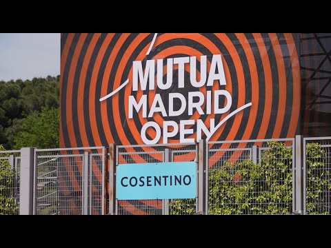 Cosentino en Mutua Madrid Open