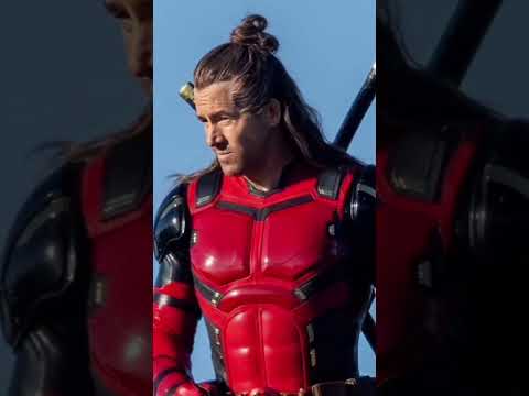 perché Nicepool è bello e ancora vivo? Deadpool e Wolverine #marvel #deadpool #wolverine #shorts