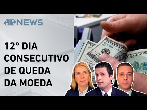 Dólar fecha a R$ 5,77 após recuo de Trump sobre tarifas; Alan Ghani, Deysi e Beraldo analisa