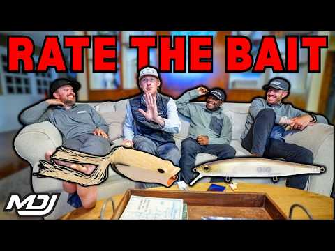 These Are The Baits The PROS Don't Tell You About