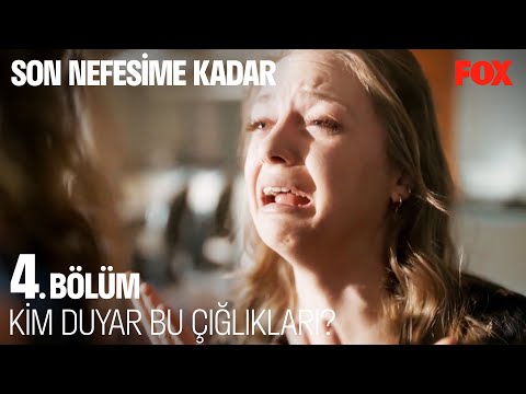 Hazan'ın Hoşuna Gitmeyen Sürpriz - Son Nefesime Kadar 4. Bölüm