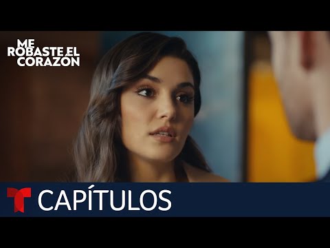 Me Robaste el Corazón | Capítulo 82: El amor vence todo | Telemundo