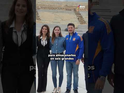 Parque del Agua: el legado verde de Nuevo León rumbo al Mundial 2026