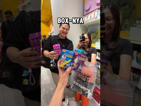 dapet secret ?? ft ​⁠@koleksidavid
