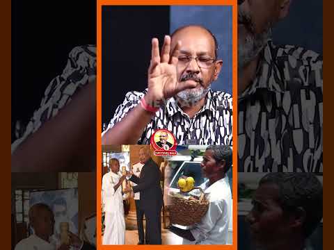 ஆரஞ்சு பழம் வியாபாரிக்கு பத்மஸ்ரீ விருது | Cheyyaru Balu Talks