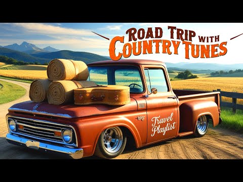 🚗 Road Trip with Country Tunes - Travel Playlist