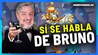 Más PREGUNTAS DE LOS FANS para el TÍO BRUNO y VUELVE un viejo amigo