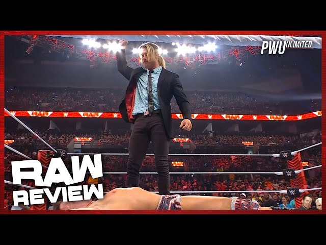 Ziggler Supkicks Theory | Monday Night RAW Review (7/11/22)