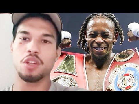 Tito Mercado CALLS OUT Keyshawn Davis to SETTLE BEEF; DISSES Devin Haney “TRYING TO STAY RELEVANT”